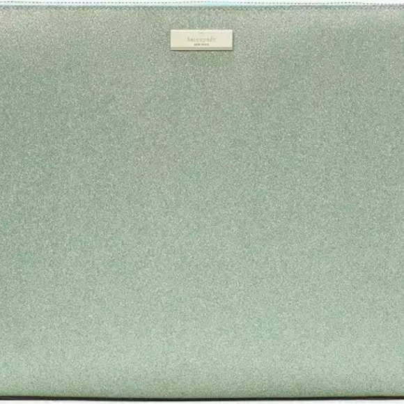 Kenzie Glitter Universal Laptop Sleeve - Picture 2 of 5